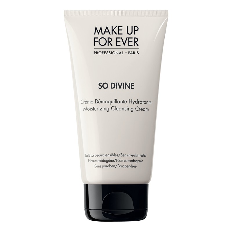 Make Up For Ever - Kem tẩy trang So Divine Moisturizing Cleansing Cream 150ml