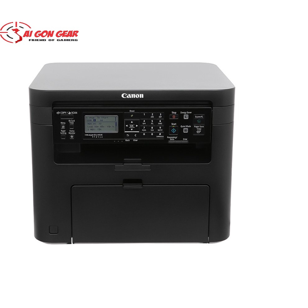 Máy in laser đen trắng Canon MF241D