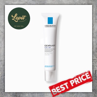 Kem Dưỡng LA ROCHE POSAY Cicaplast GEL B5 Giảm Sẹo Thâm, Phục Hồi Da