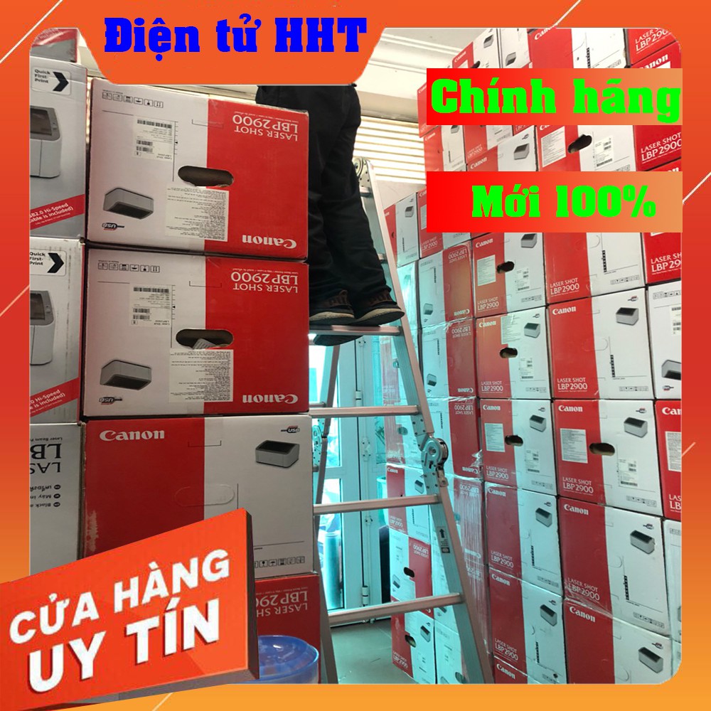 Máy in Canon 2900 mới 100% chính hãng VN