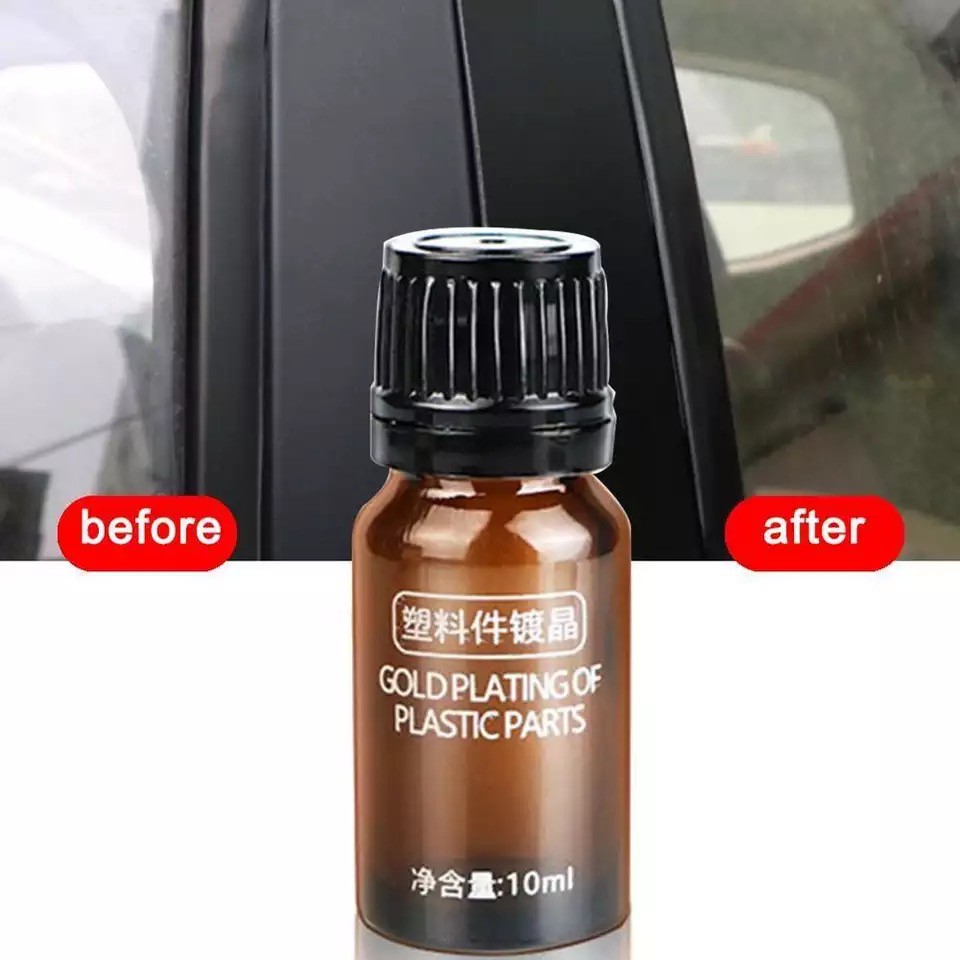 Combo 2 Dung Dịch Remover Làm Mới Và Phục Hồi Nhựa Xe Phụ kiện xe hơi uy tín