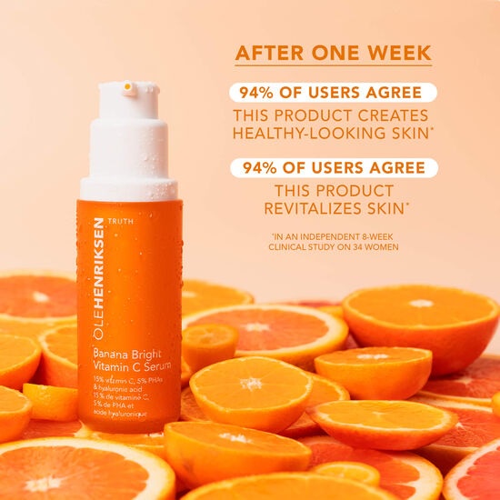 OLEHENRIKSEN 🌿 Tinh Chất Vitamin C Sáng Da Mờ Thâm Banana Bright™ Vitamin C Serum