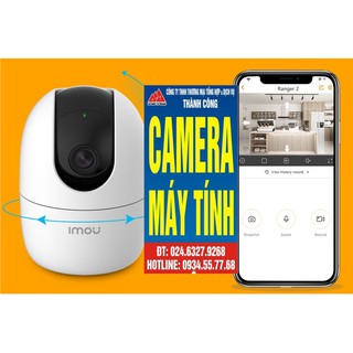 Camera IMOU Ranger 2 2MPx Full HD Chính Hãng DSS - hoặc NexGen - Imou C22P