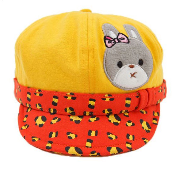 Nón kết Lemon thiết kế Hàn quốc cho bé trai và gái nhỏ