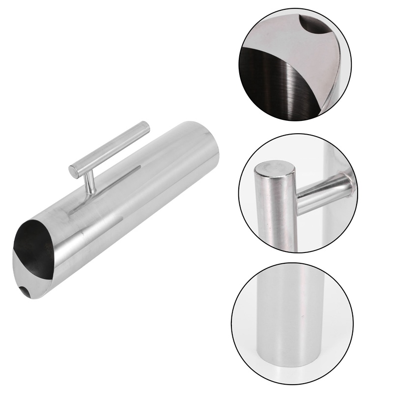 Bình Đựng Nước Bằng Thép Không Gỉ Kèm Bình Giữ Lạnh Cho Quán Bar / Ktv