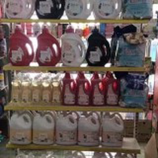 Nước Giặt LOVIC 4.5kg ( Hương Hoa Anh Đào )