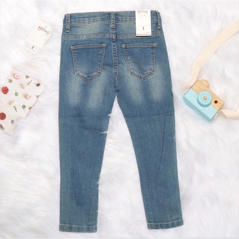 Quần jeans Redtag xuất dư size 2/3y-7/8y