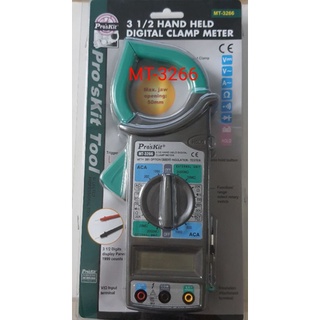 Ampe kìm proskit mt-3266