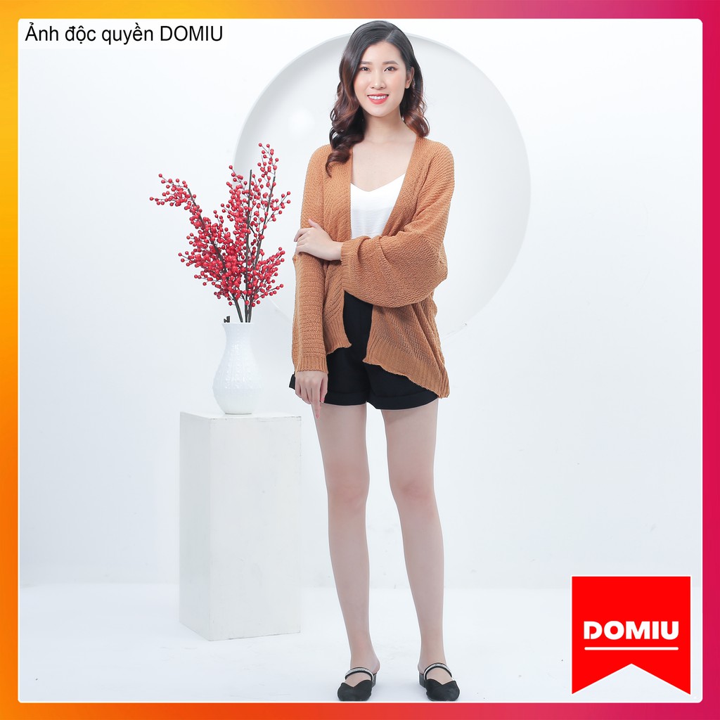 Cadigan mỏng 🌸 Áo Cadigan len mỏng phong cách Hàn Quốc | BigBuy360 - bigbuy360.vn