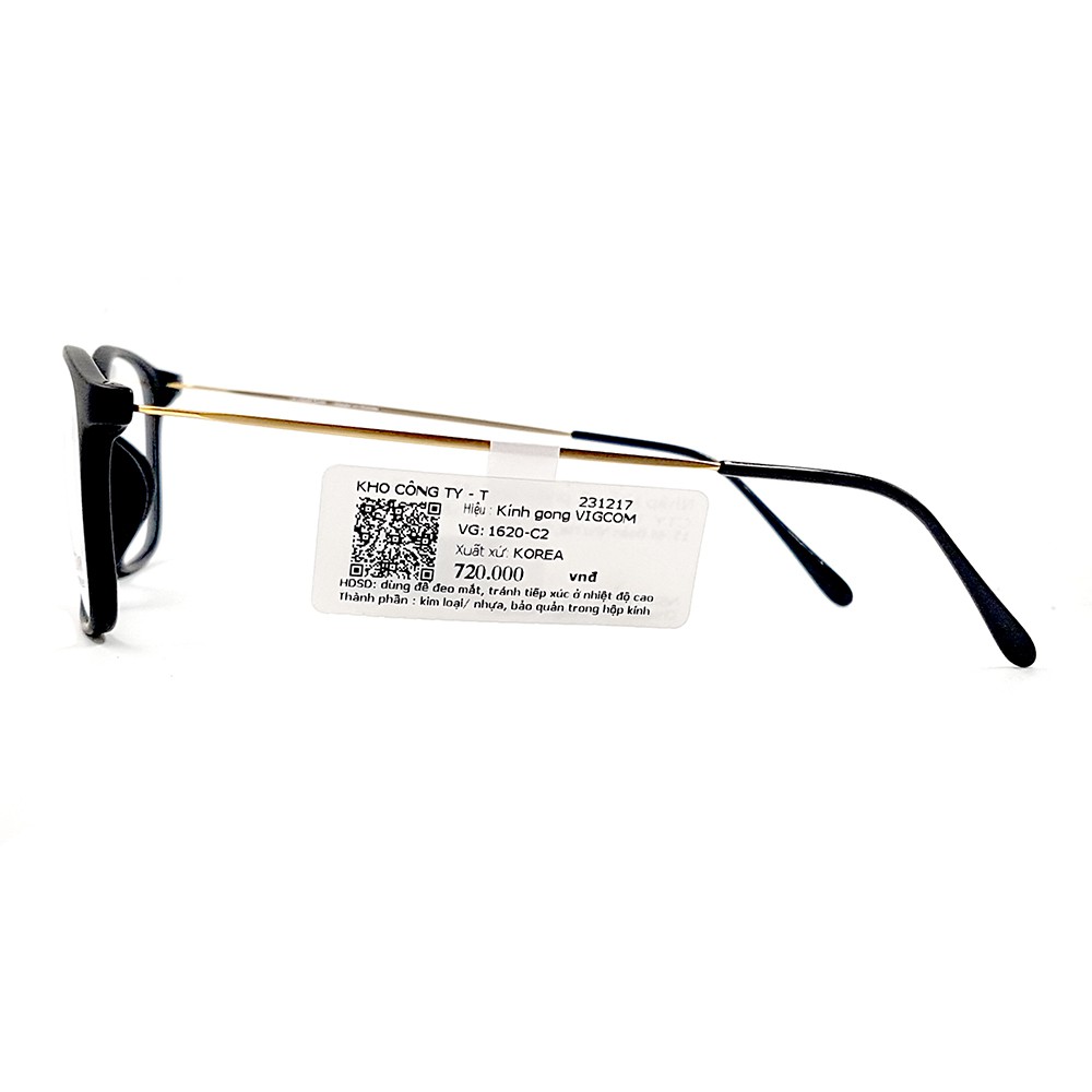 Gọng kính thời trang VIGCOM VG1620 C2
