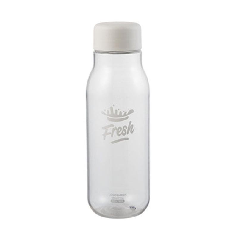 Bình nước nhựa Lock&Lock Milky dung tích 500ml