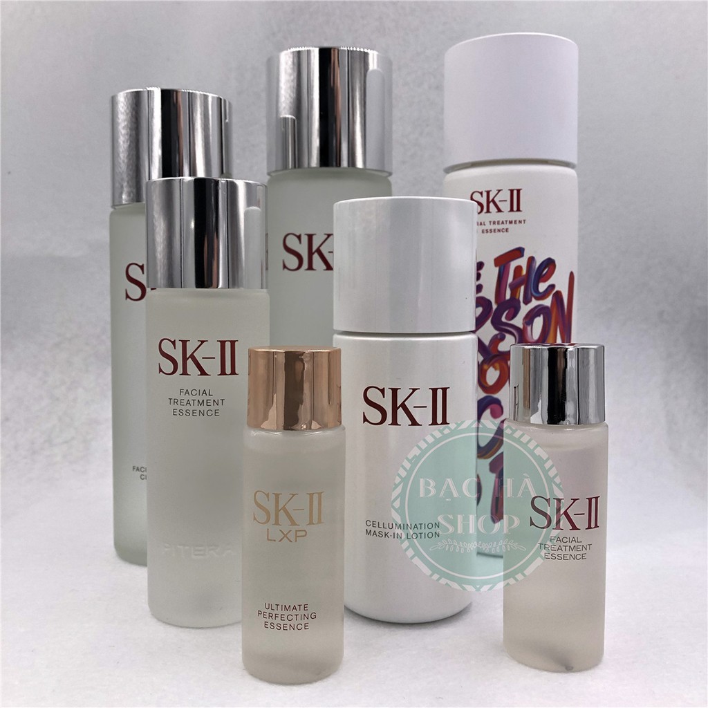 SK II / SK-II / SK2 Nước Thần Chống lão hoá Facial Treatment Essence 30ml