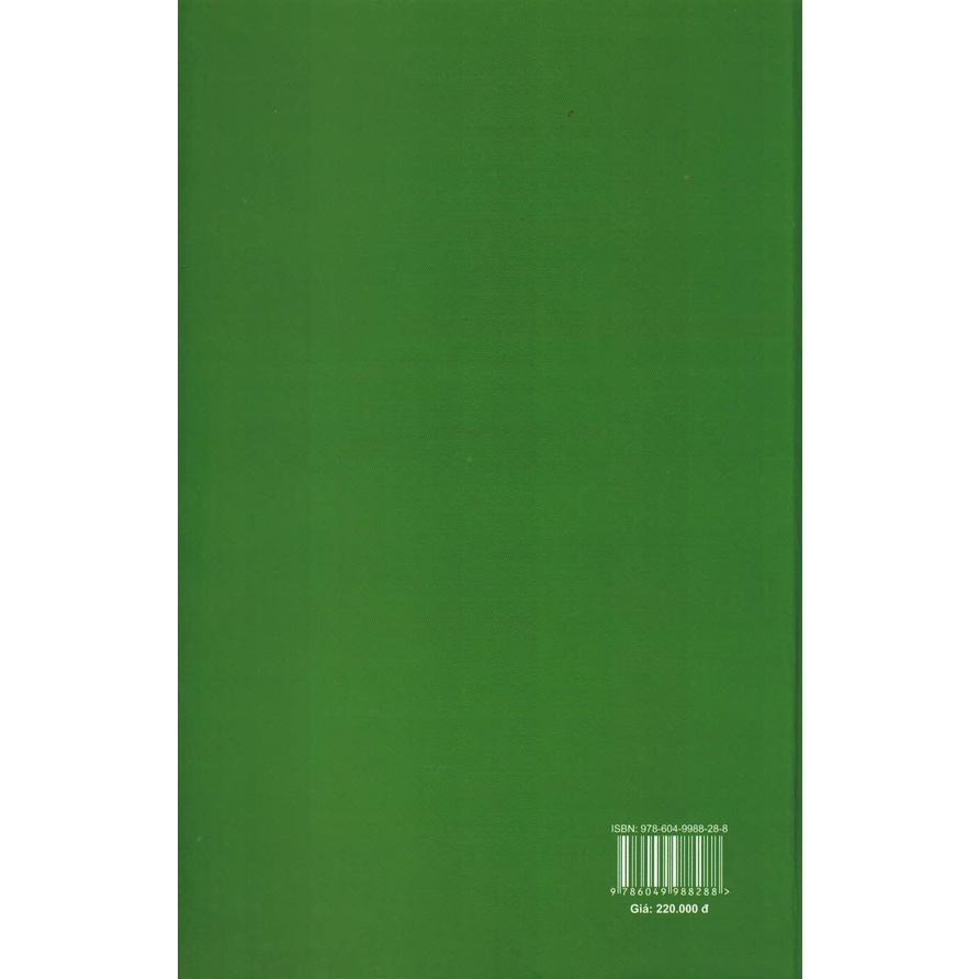 Sách - Phân Loại Học Và Tiếng Kêu Siêu Âm Của Các Loài Dơi Ở Việt Nam (Bìa Cứng)