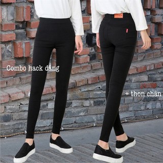 Quần legging nữ hack dáng siêu đẹp 1811QL