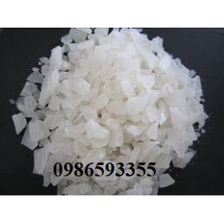 Nguyên liệu làm  xà bông handmade 500g