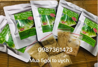 Đường thốt nốt 500g-hà nội