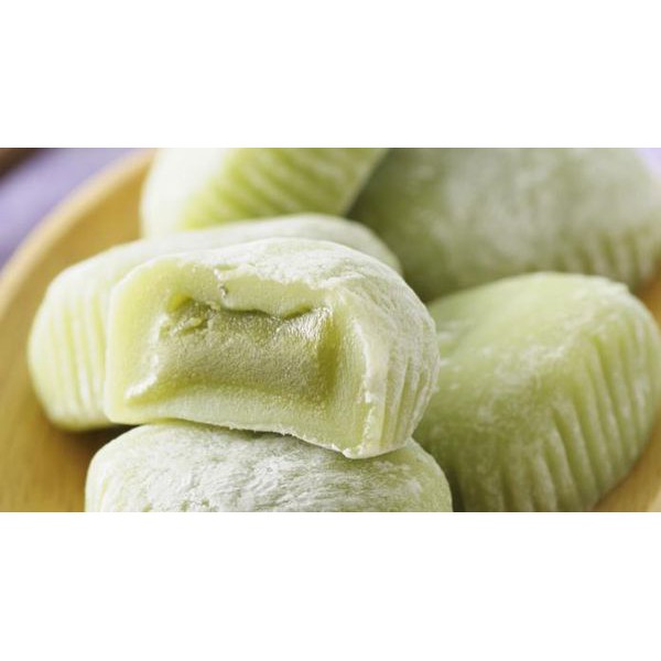 ( Bán sỉ ) Thùng 12 hộp Bánh Mochi Yuki & Love hộp 210gr (6 bánh)