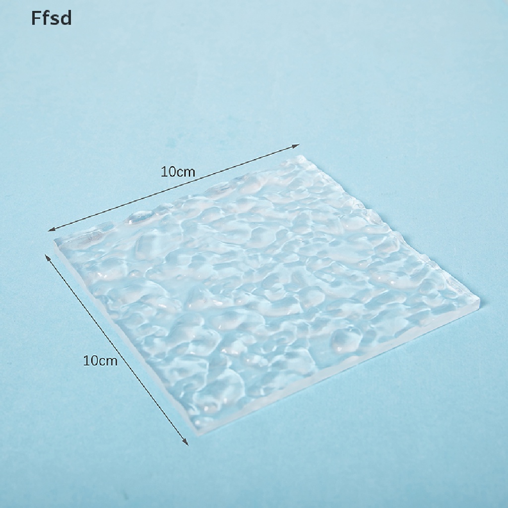 [Hàng mới về] Giá trưng bày móng tay giả bằng acrylic tiện dụng