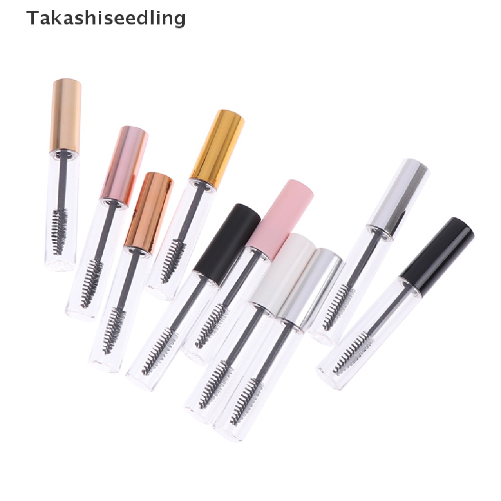 (Hàng Mới Về) Ống mascara Bằng Nhựa Tiện Lợi 10ml