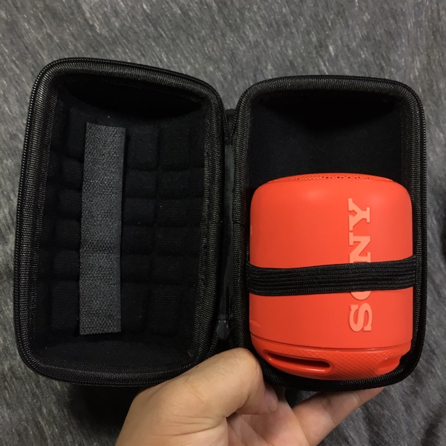 Đựng Loa Speaker Sony SRS-XB10 SRS-XB12 SRS XB10 XB12 - Case Box Bag Túi bảo vệ