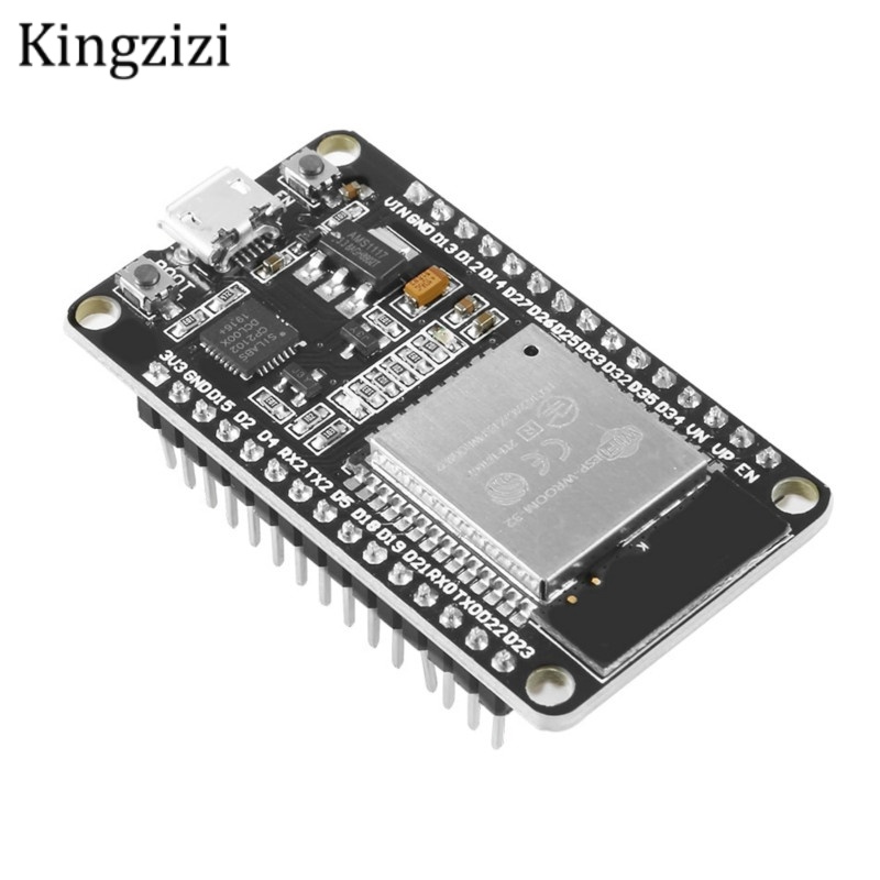 Bảng Mạch Phát Triển Esp32 WiFi+Bluetooth Ultra-Low Lõi Kép ESP-32 ESP-32S ESP 32