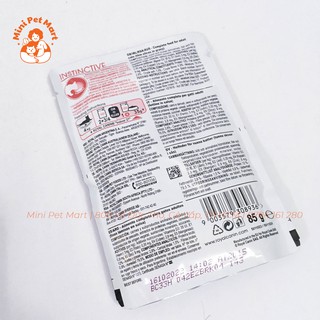 Pate cho mèo ROYAL CANIN Instinctive 85g