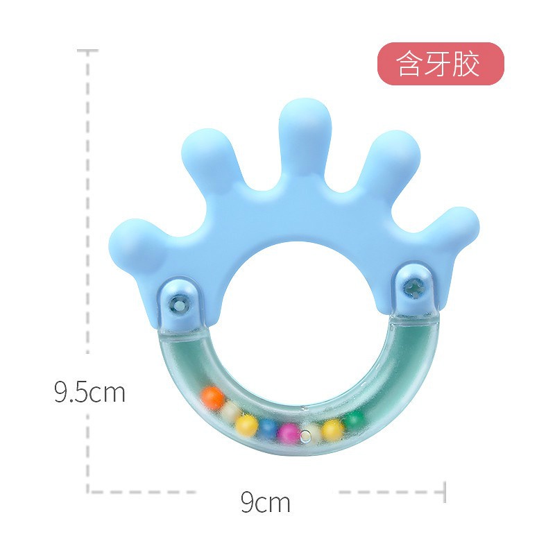 Đồ Chơi Gặm Nướu Hình Trái Cây Cho Bé Từ 3 Tháng Đến 3 Tuổi-5