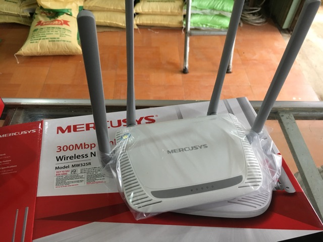 modem wifi mercusys