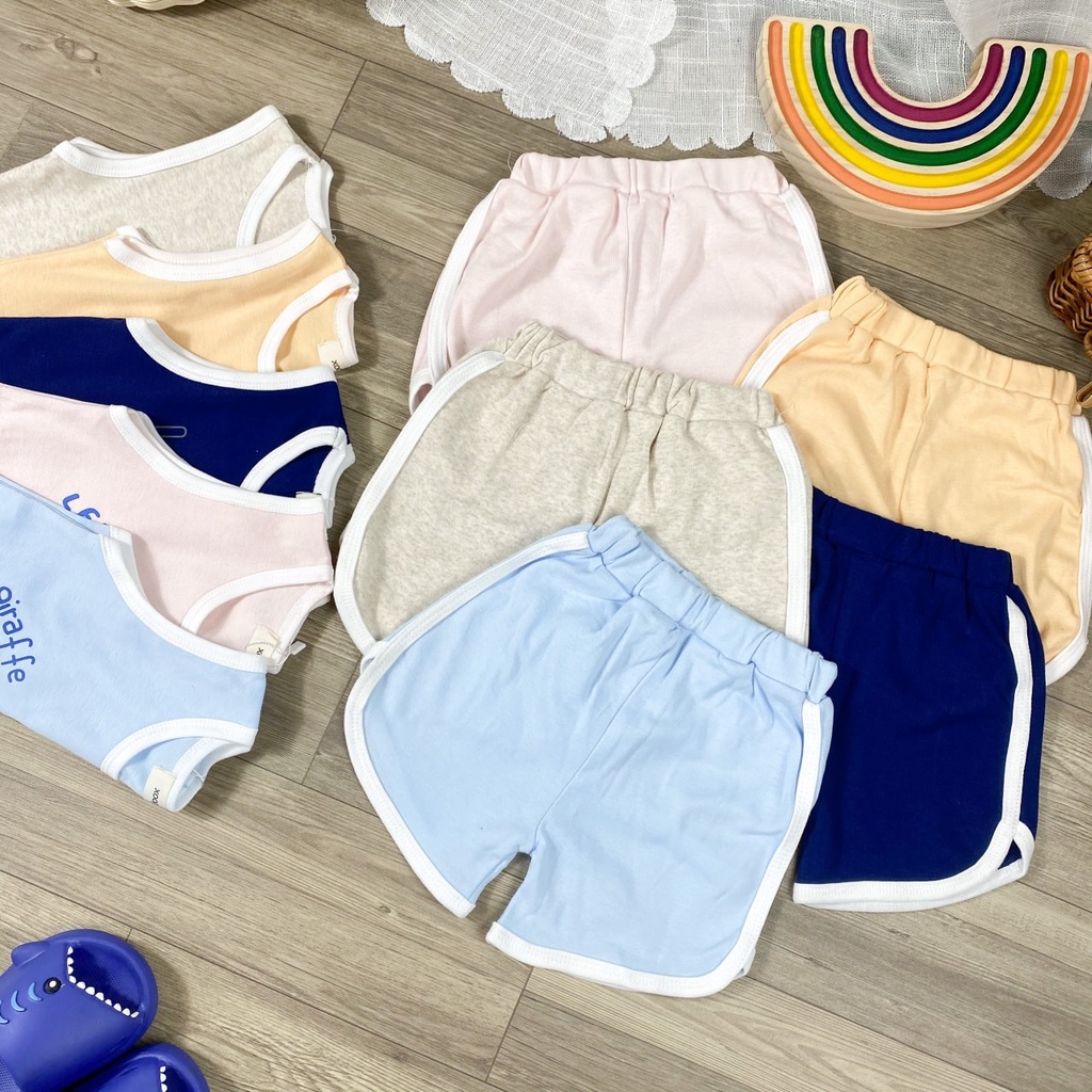 Set hè bé trai SBT366