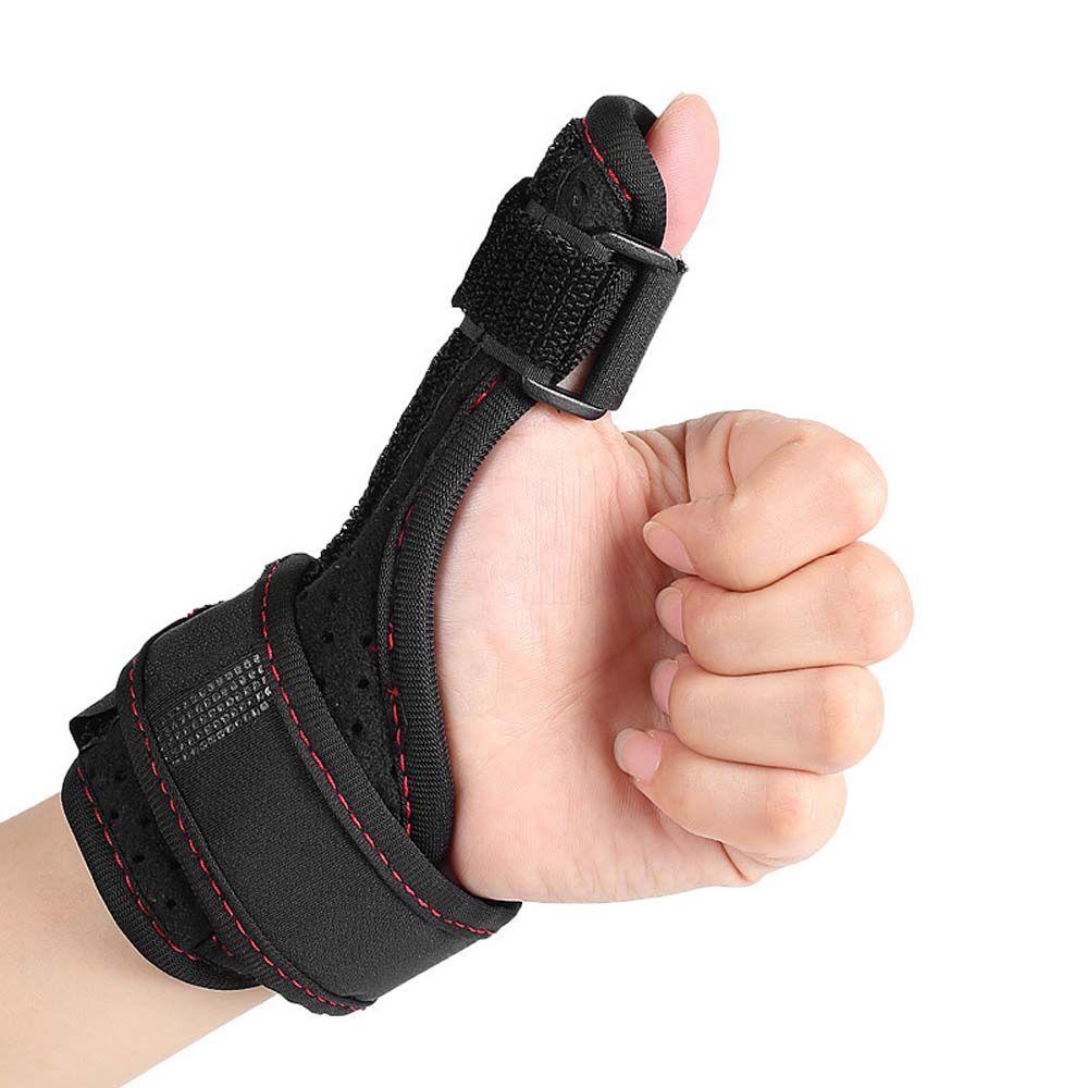 Găng Đeo Ngón Tay Ổn Định Điều Chỉnh Được Hỗ Trợ Cổ Tay Cái Chuyên Dụng Cho Nữ