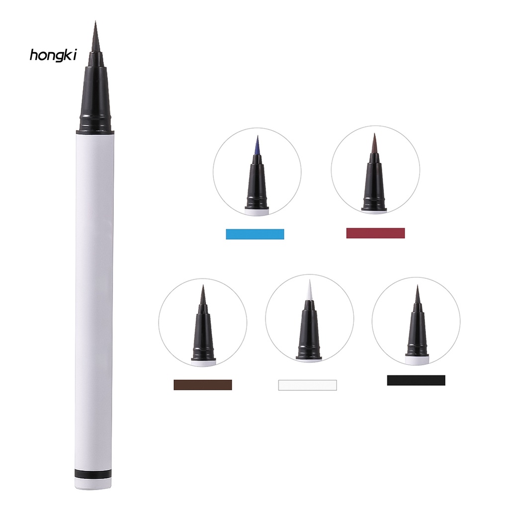 Bút kẻ mắt nước khô nhanh mượt mà trang điểm dự tiệc
 | BigBuy360 - bigbuy360.vn