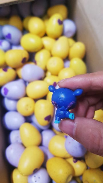 TRỨNG HATCHIMALS 🥚🥚🥚CÁC MÙA
