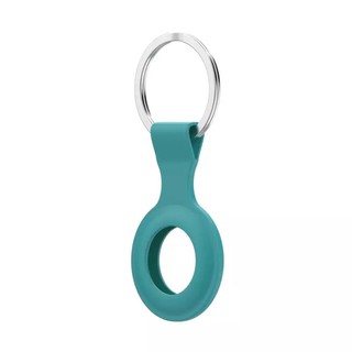 Dây Đeo Case AirTag, AirTags Silicone Key Ring