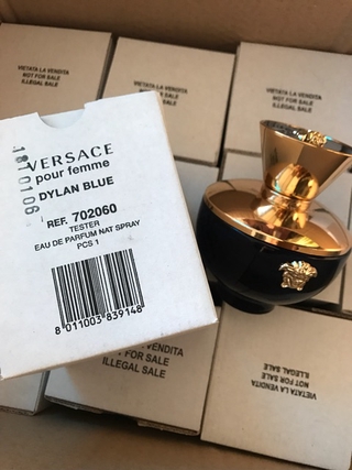 Nước hoa Nữ Versace-Versace Dylan Blue 100ml