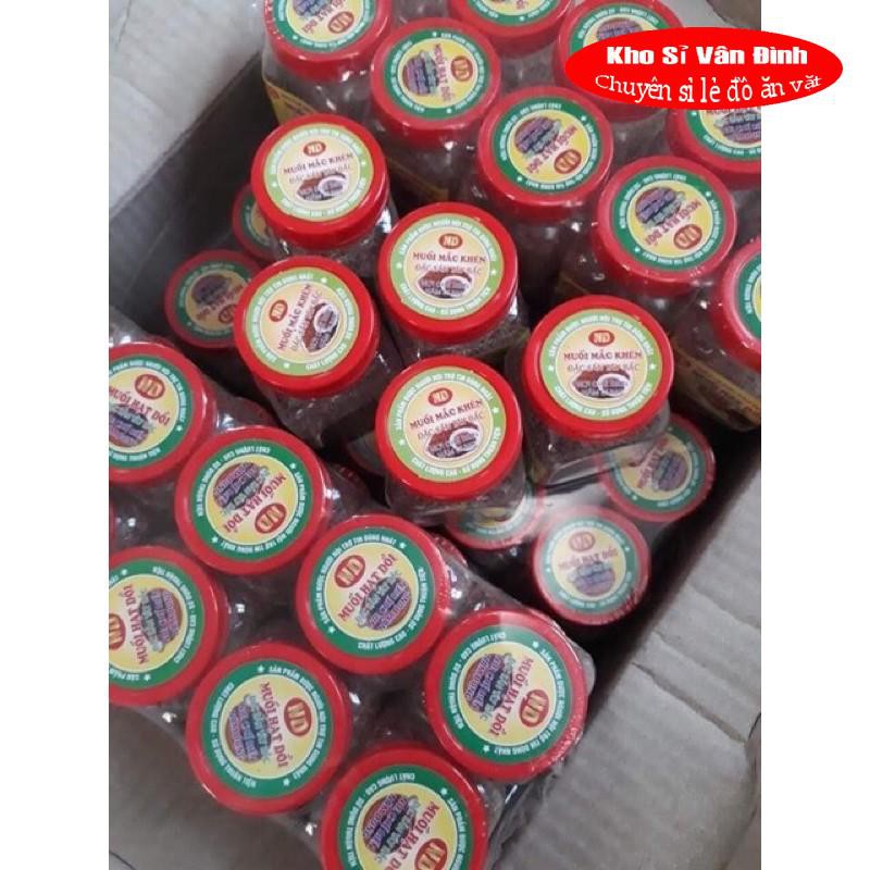 Muối hạt dổi Hoà Bình (100g)