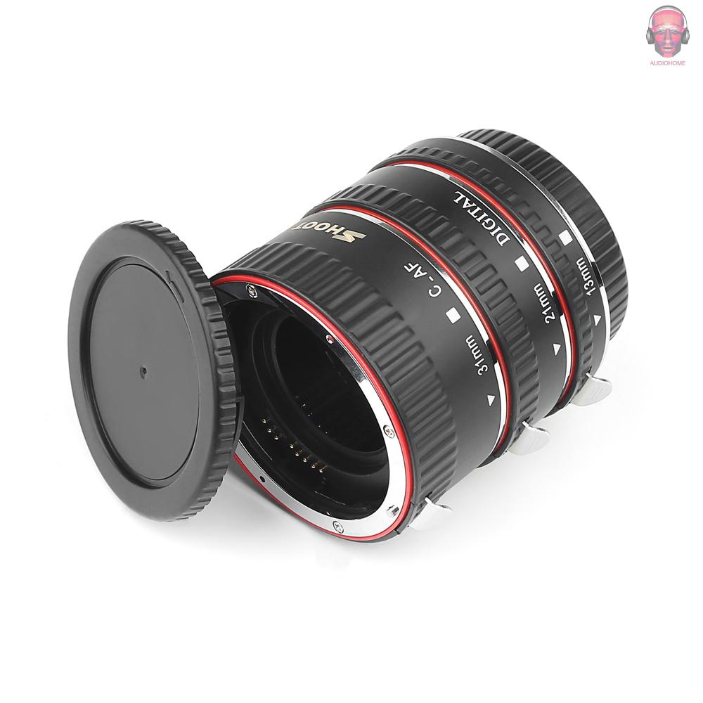 Bộ ngàm nối AF Macro tự động lấy nét XT-364 kéo dài được 13 /21/31mm thay thế camera DSLR EOS 550D/600D/650D/700D/750D