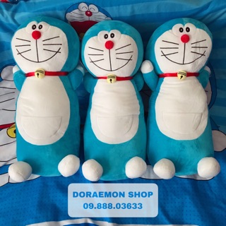 Gấu Bông Gối Ôm Doremon Doraemon