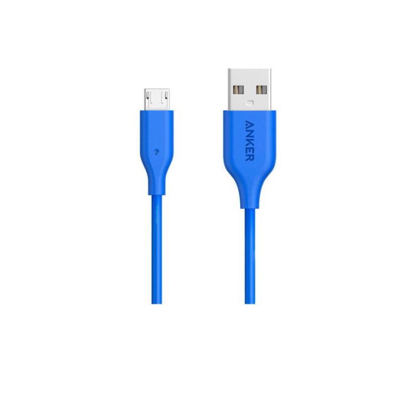 Dây Cáp Sạc Anker Cổng Micro Usb 3ft