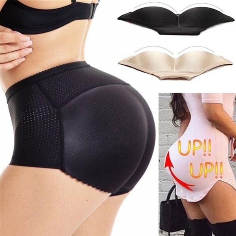 Quần độn mông gen bụng nữ, quần nịt bụng nâng mông độn mông lên dáng tự nhiên không bị lộ