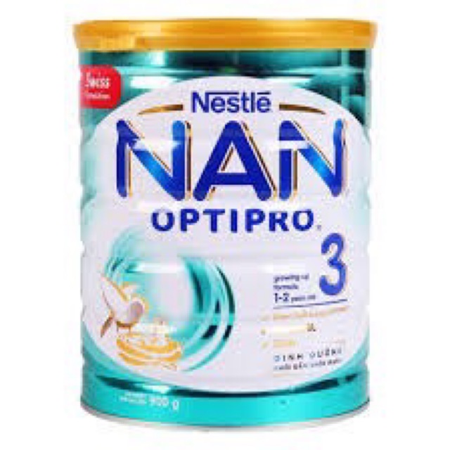 Sữa Nan Optipro số 3 ( lon900g)