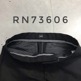  Quần âu HUGO BOSS RN73616