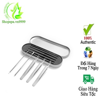 Bộ nặn mụn 5 chi tiết cao cấp