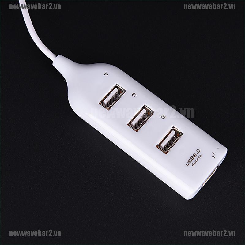 Bộ Chia 4 Cổng Usb 2.0 Tốc Độ Cao | BigBuy360 - bigbuy360.vn