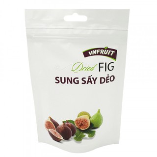 Sung sấy dẻo vnfruit - gói 100gram