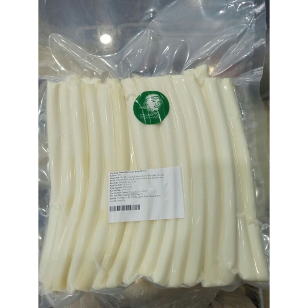 Phô mai que Mozzarella String Mr.Cao