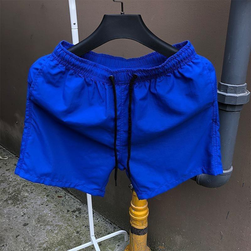 Quần sọt jean nam màu xanh ,Quần đùi màu xanh thời trang cao cấp nam MuradFashion MS165 | BigBuy360 - bigbuy360.vn