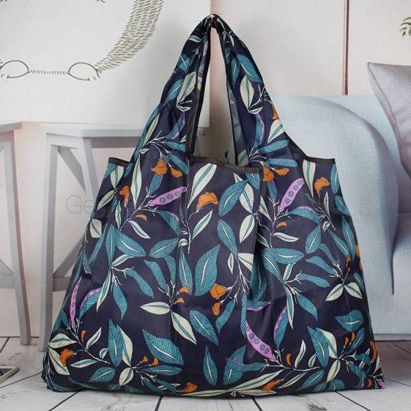 Túi Xách Mua Sắm Cỡ Lớn Chất Liệu Nylon Dày Thời Trang Cho Nữ