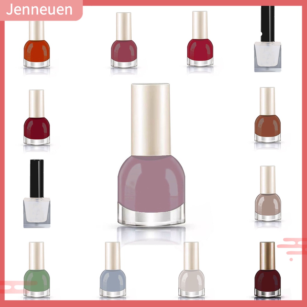 Sơn Móng Tay Dạng Lột Mau Khô Lâu Trôi Trang Điểm Làm Đẹp