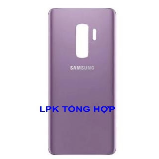 NẮP LƯNG SAMSUNG S9 MÀU TÍM