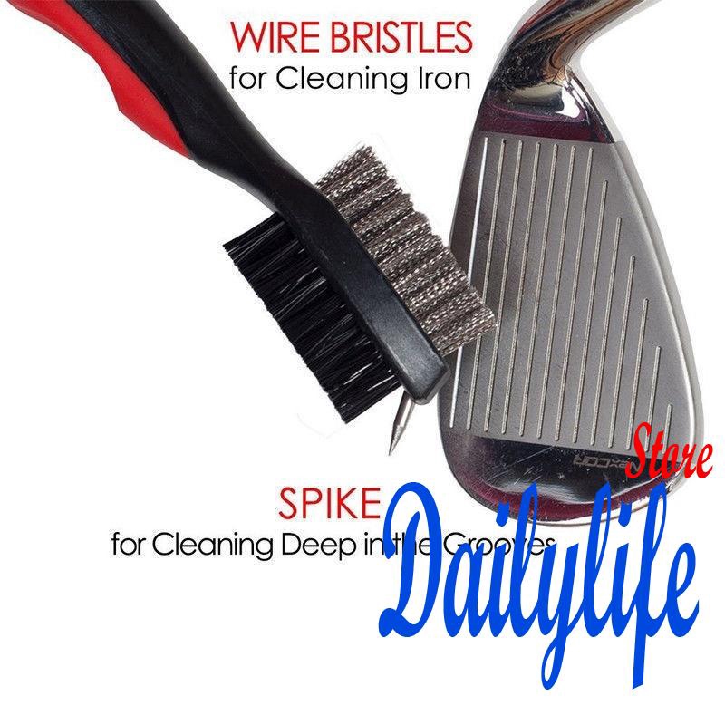 Dụng Cụ Làm Sạch Gậy Đánh Golf Chuyên Dụng Cao Cấp